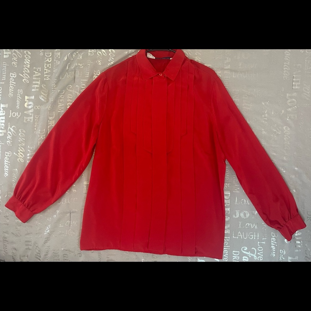 Personal 2 Blouse
